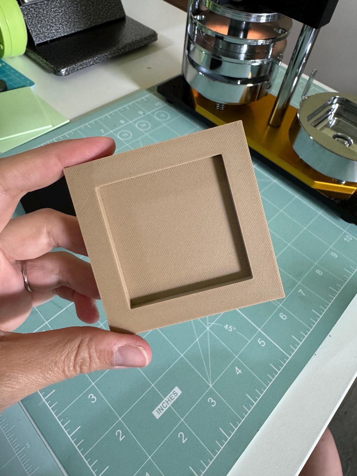 Square Mini Frame