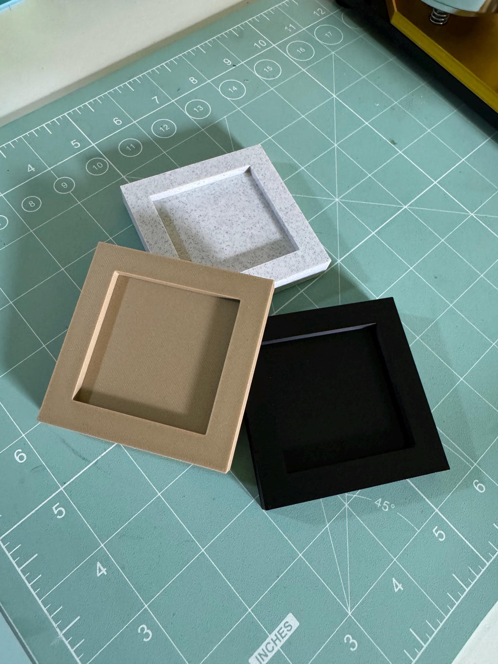 Square Mini Frame