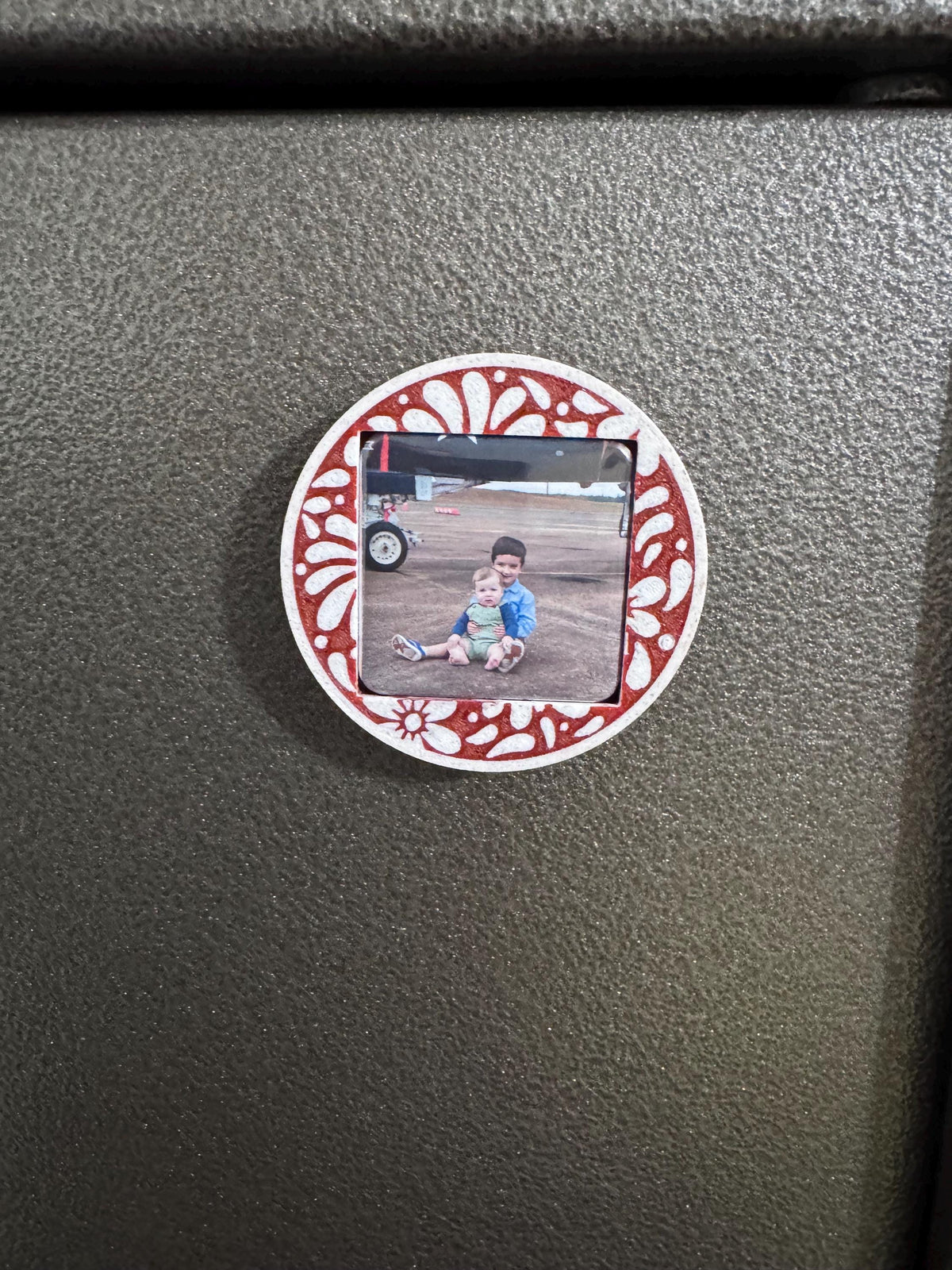 Talavera Inspired Mini Frame