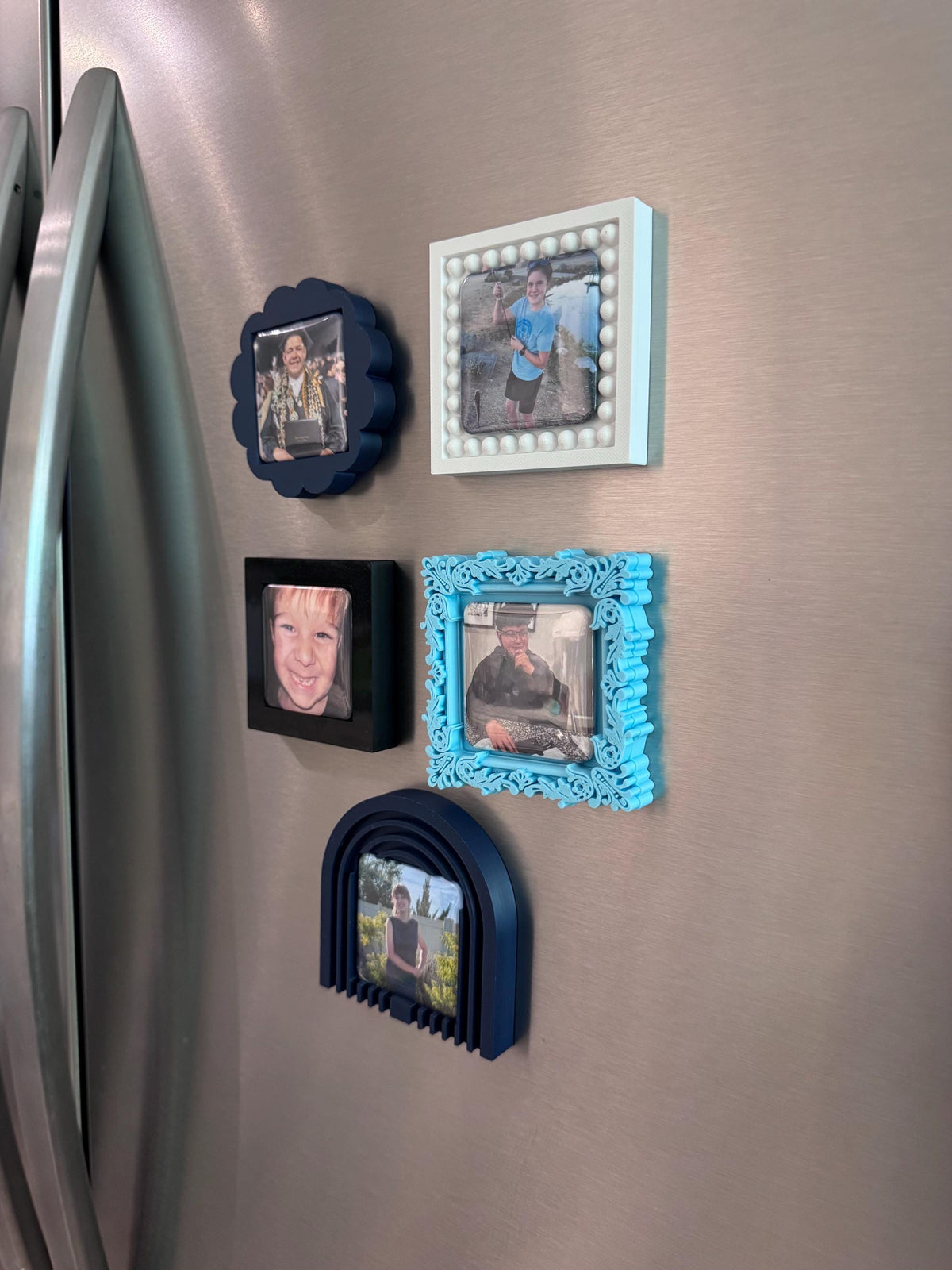Talavera Inspired Mini Frame