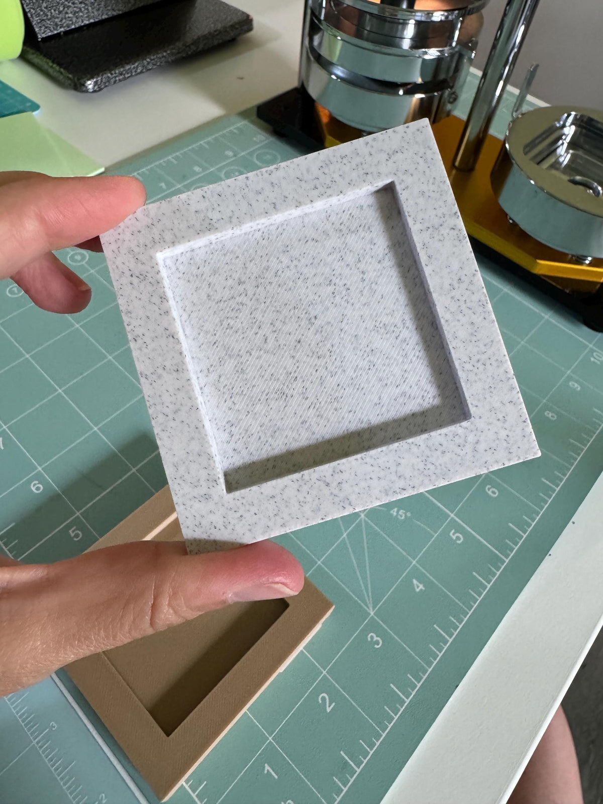 Square Mini Frame