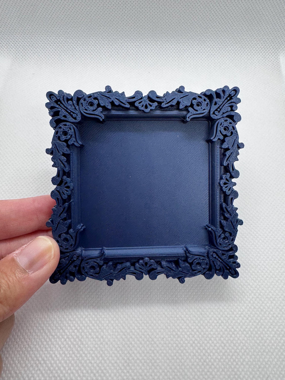 Ornate Baroque Mini Frame