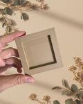 Simple Square Magnetic Mini Frame (Digital File Only)