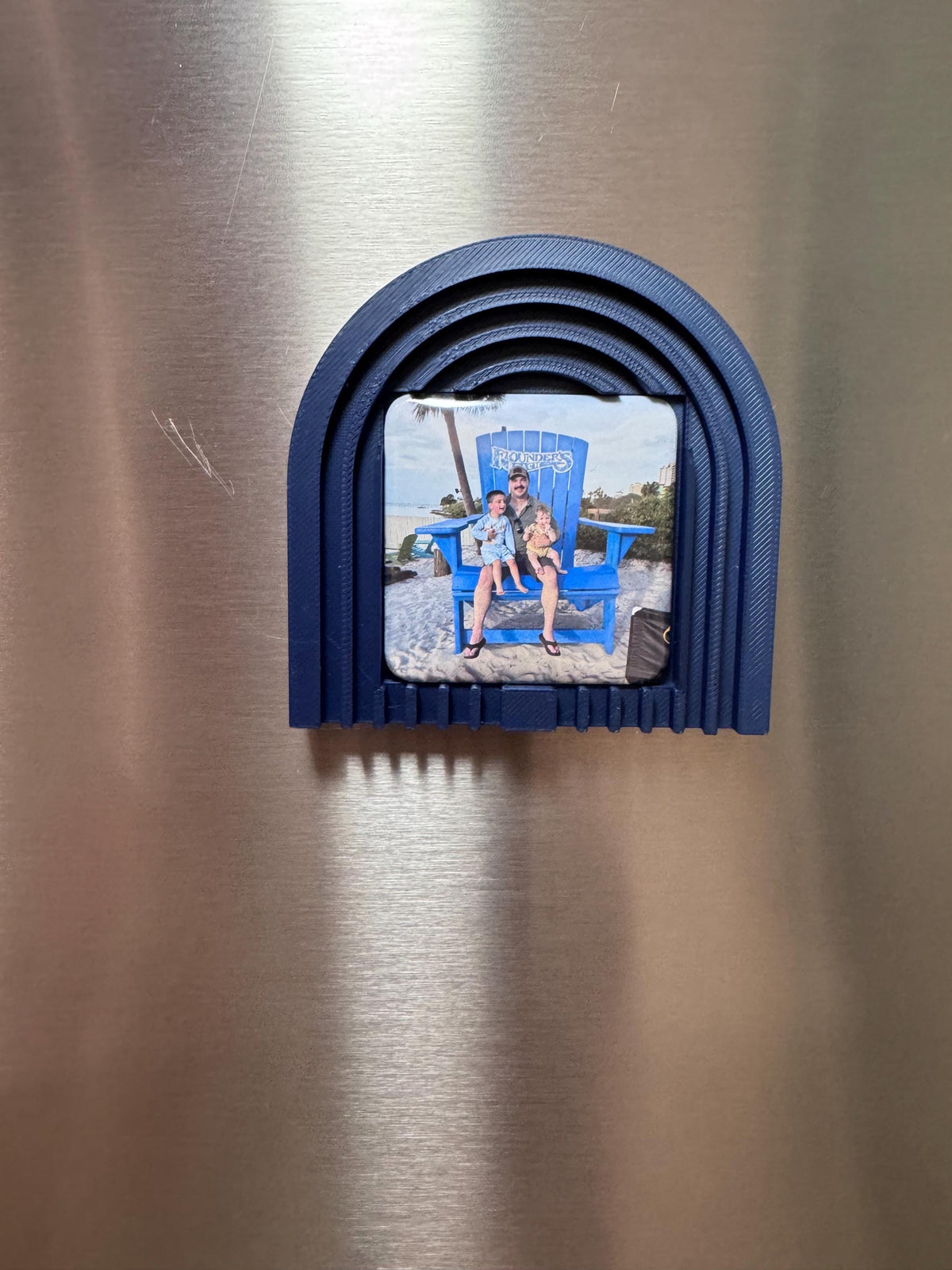 Boho Arch Mini Frame