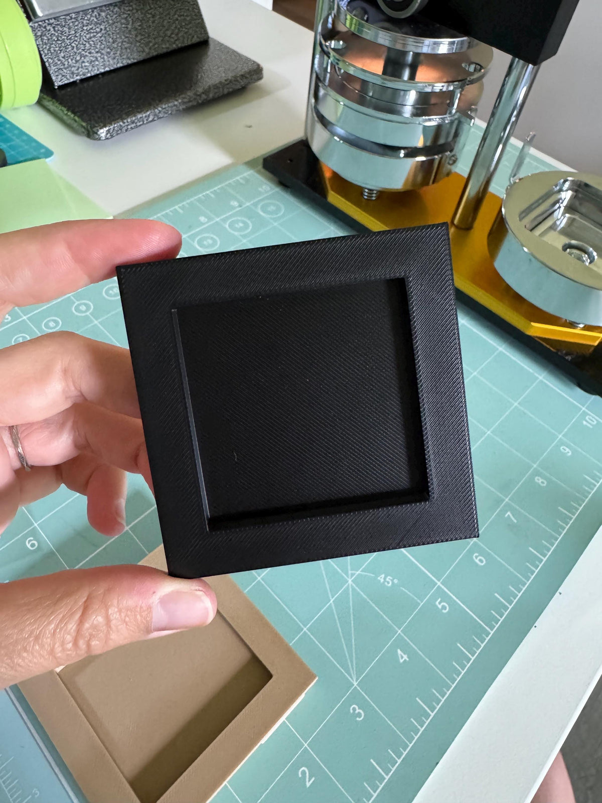 Square Mini Frame