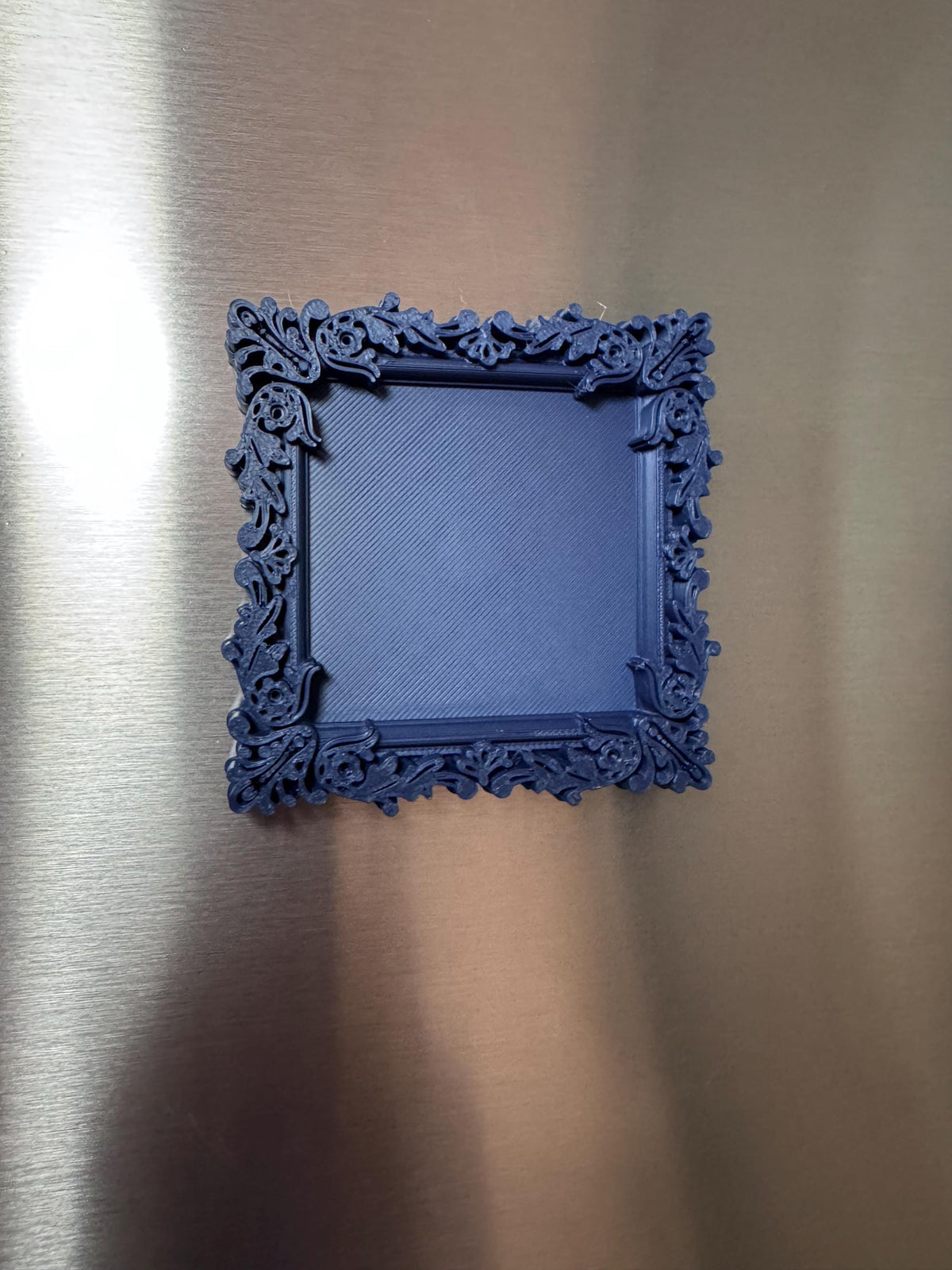 Ornate Baroque Mini Frame
